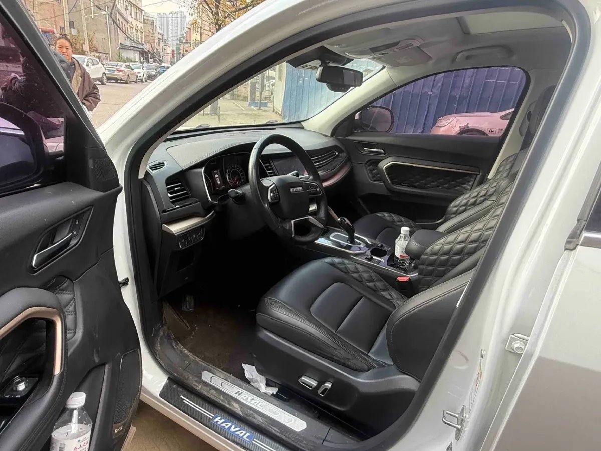 2020 Haval H6 1.5T 169HP L4 7DCT,autocango,china used car exporter,china ev exporter,chinese used car exporter,chinese used ev exporter