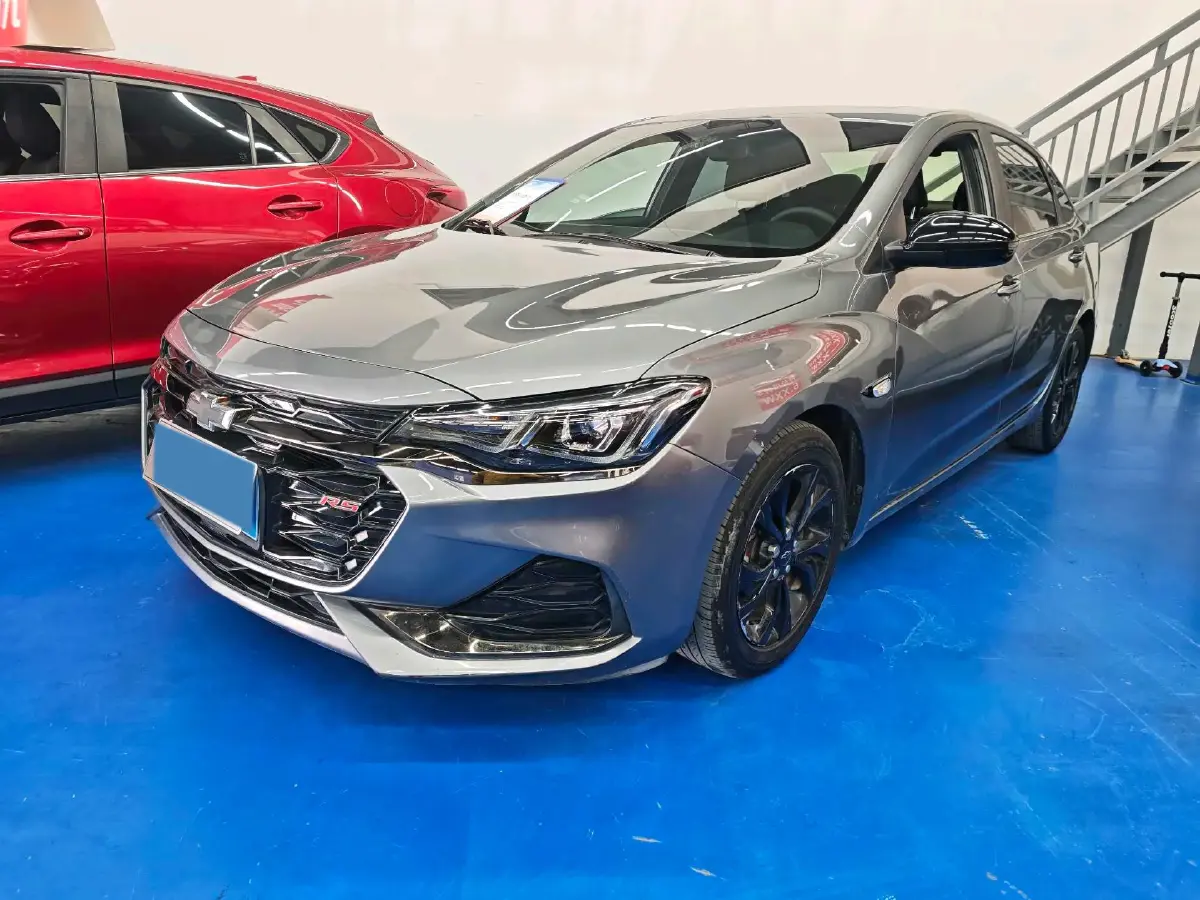 2022 Chevrolet Monza 1.3T 163HP L3 6AT