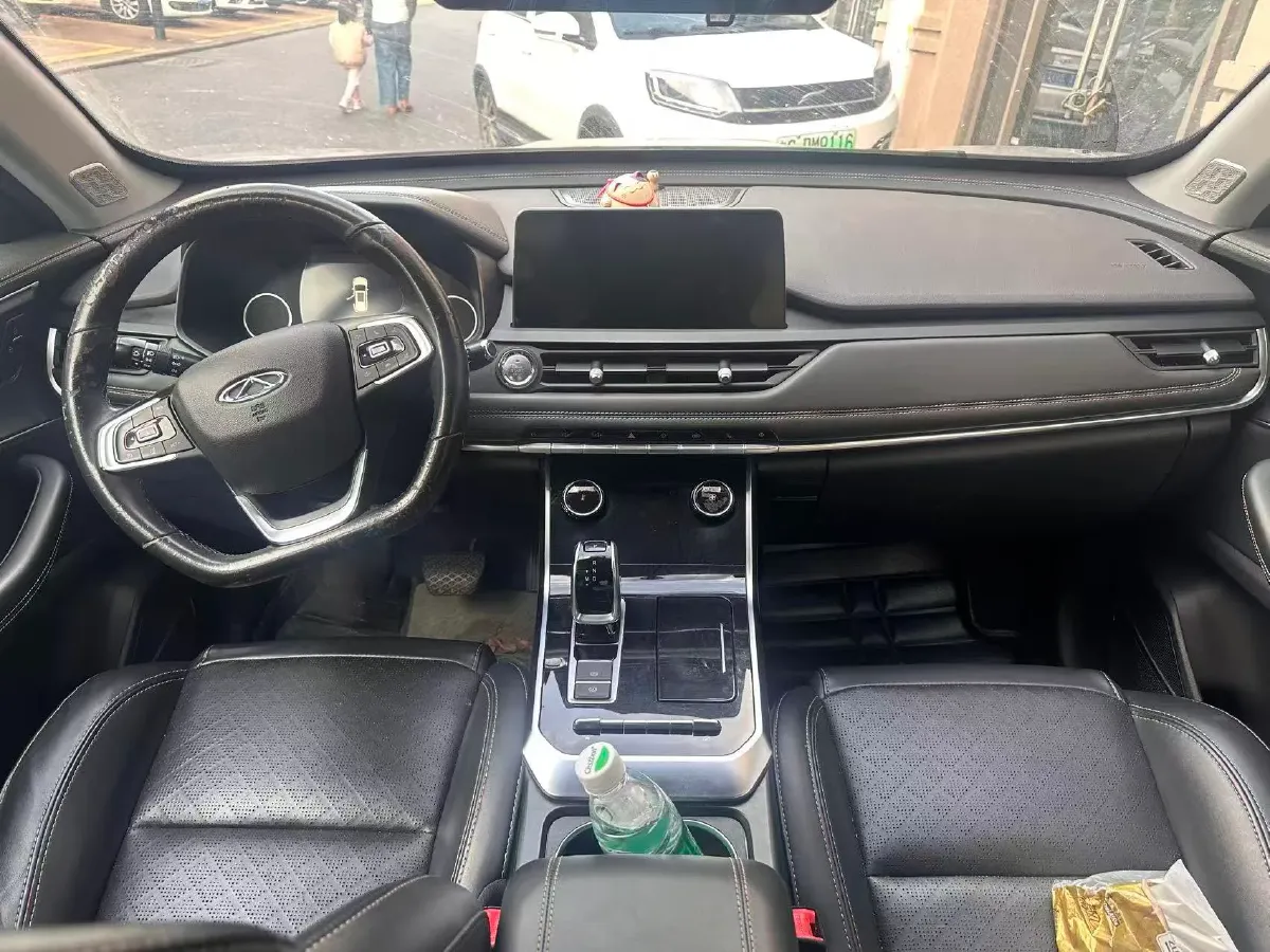 2019 Chery Tiggo 8 1.6T 197HP L4 7DCT,autocango,china used car exporter,china ev exporter,chinese used car exporter,chinese used ev exporter