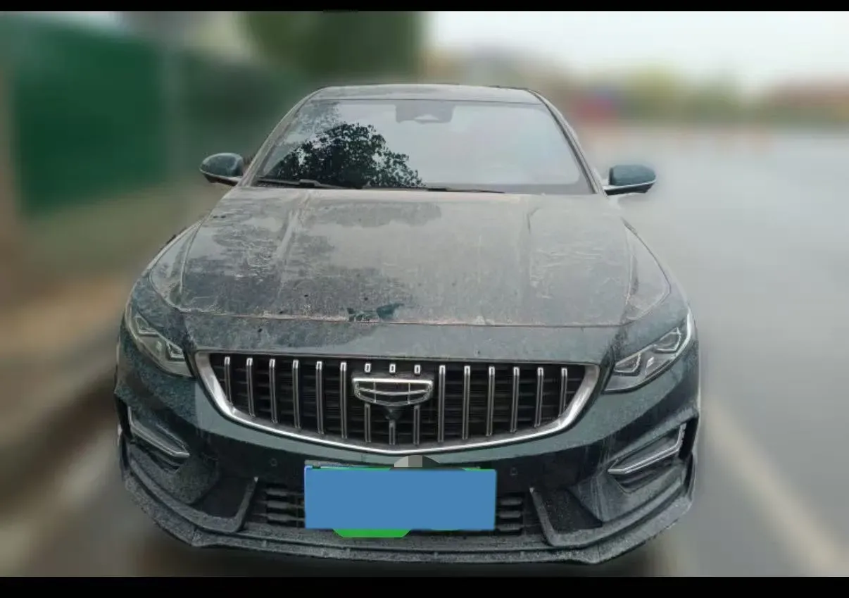 2023 Geely Preface 2.0T 190HP L4 7DCT,autocango,china used car exporter,china ev exporter,chinese used car exporter,chinese used ev exporter