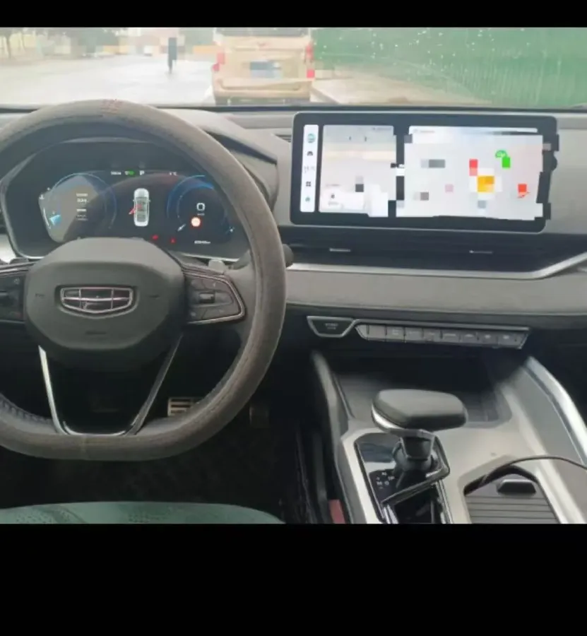 2023 Geely Preface 2.0T 190HP L4 7DCT,autocango,china used car exporter,china ev exporter,chinese used car exporter,chinese used ev exporter