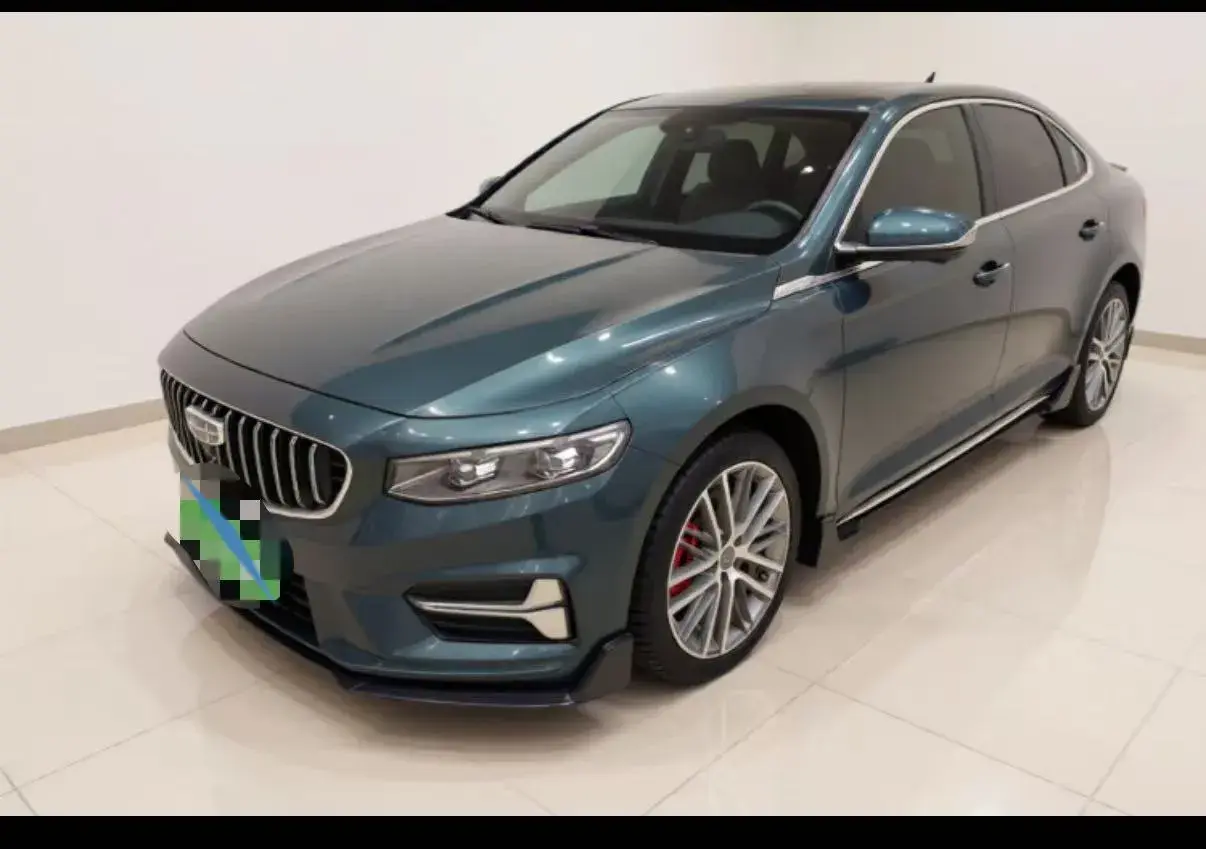 2023 Geely Preface 2.0T 190HP L4 7DCT