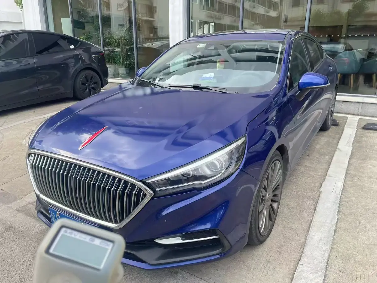 2019 HongQi H5 1.8T 180HP L4 6AT