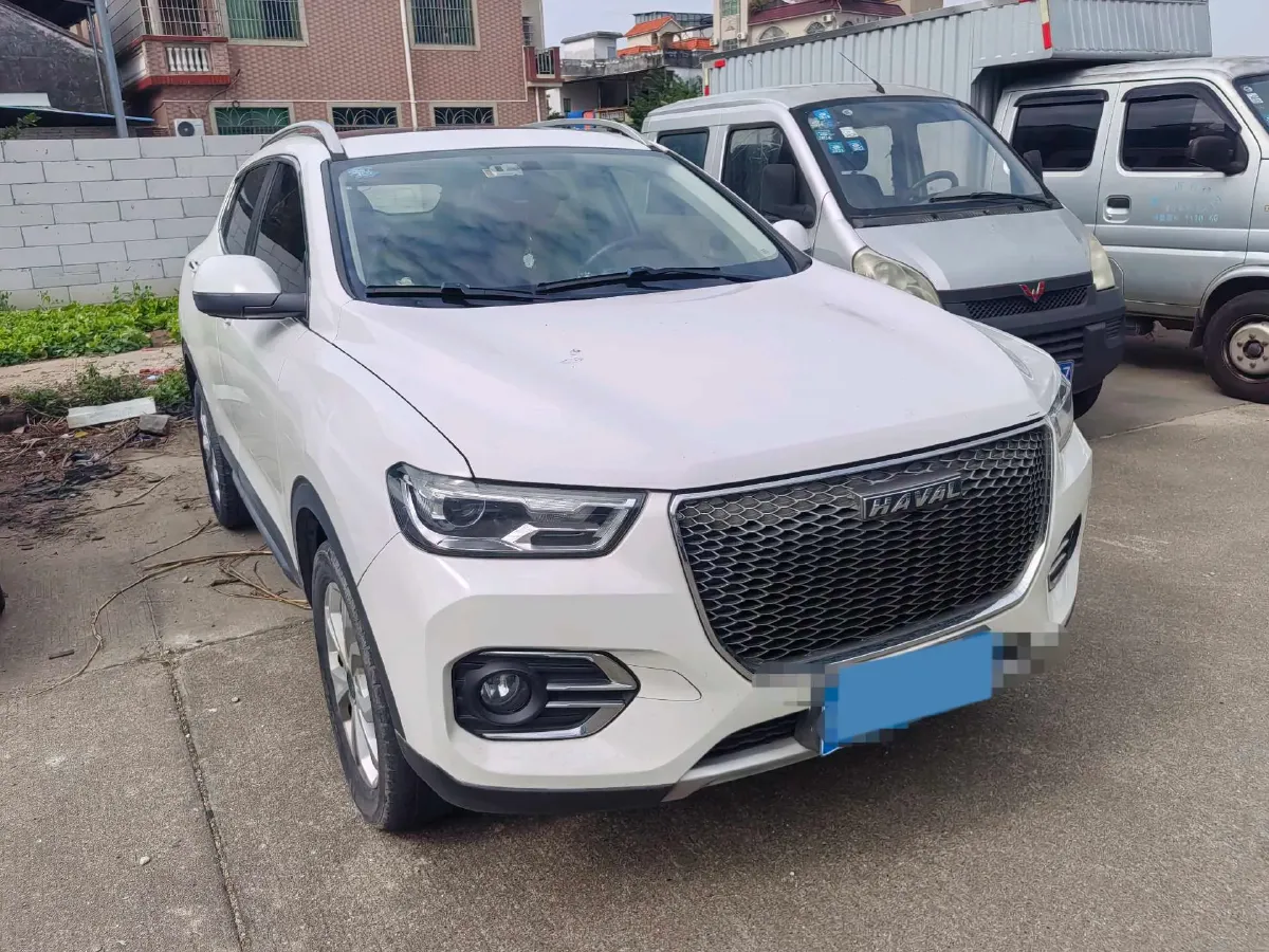 2018 Haval H2s 1.5T 150HP L4 7DCT,autocango,china used car exporter,china ev exporter,chinese used car exporter,chinese used ev exporter