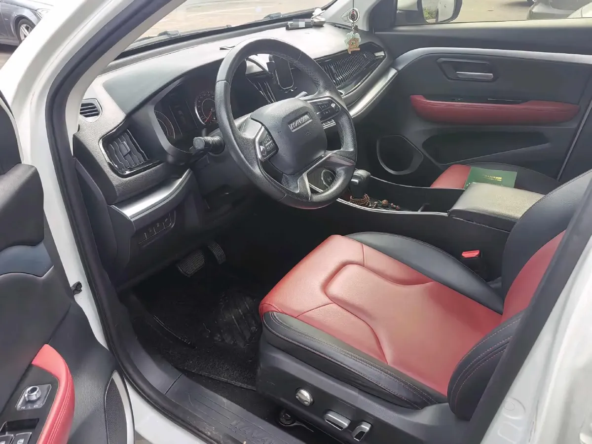 2018 Haval H2s 1.5T 150HP L4 7DCT,autocango,china used car exporter,china ev exporter,chinese used car exporter,chinese used ev exporter