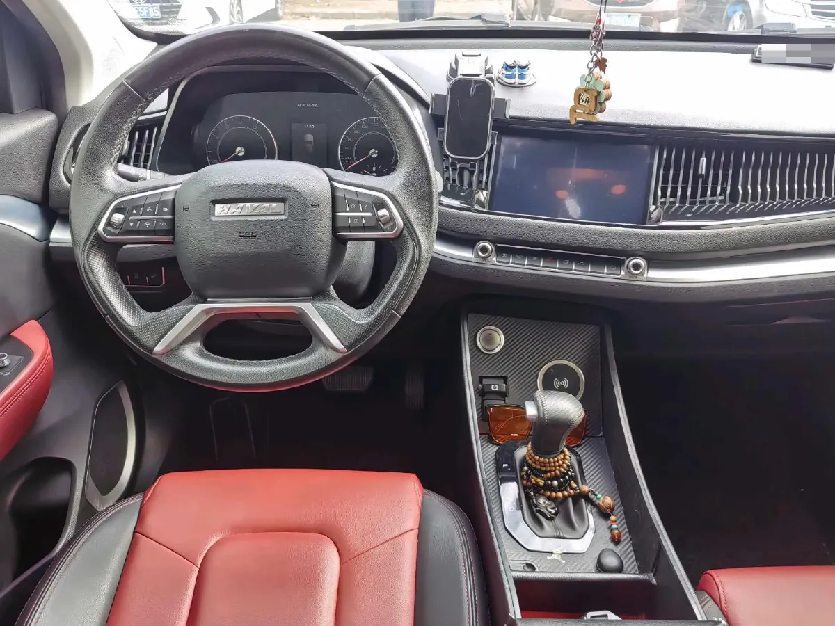 2018 Haval H2s 1.5T 150HP L4 7DCT,autocango,china used car exporter,china ev exporter,chinese used car exporter,chinese used ev exporter