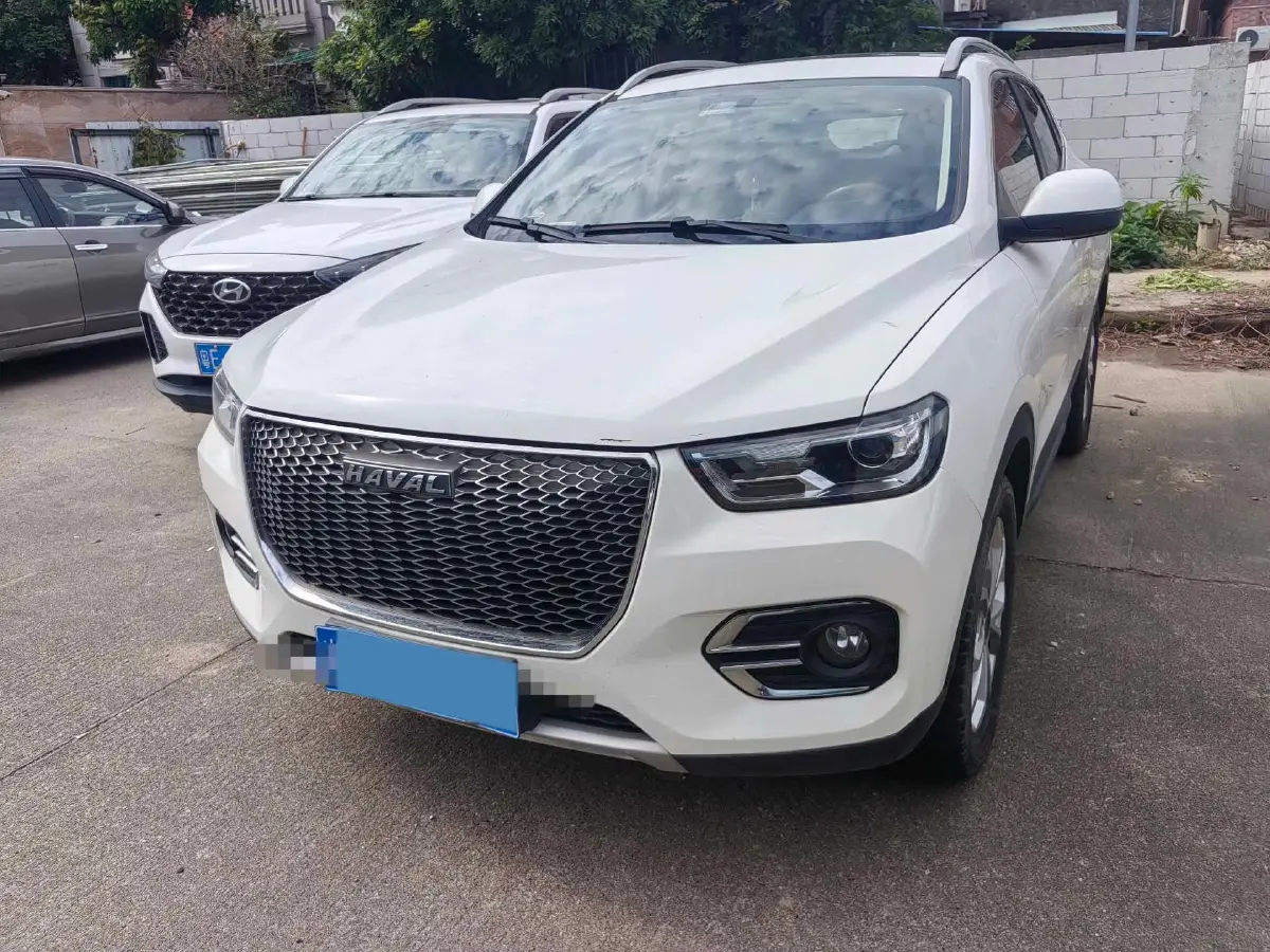 2018 Haval H2s 1.5T 150HP L4 7DCT