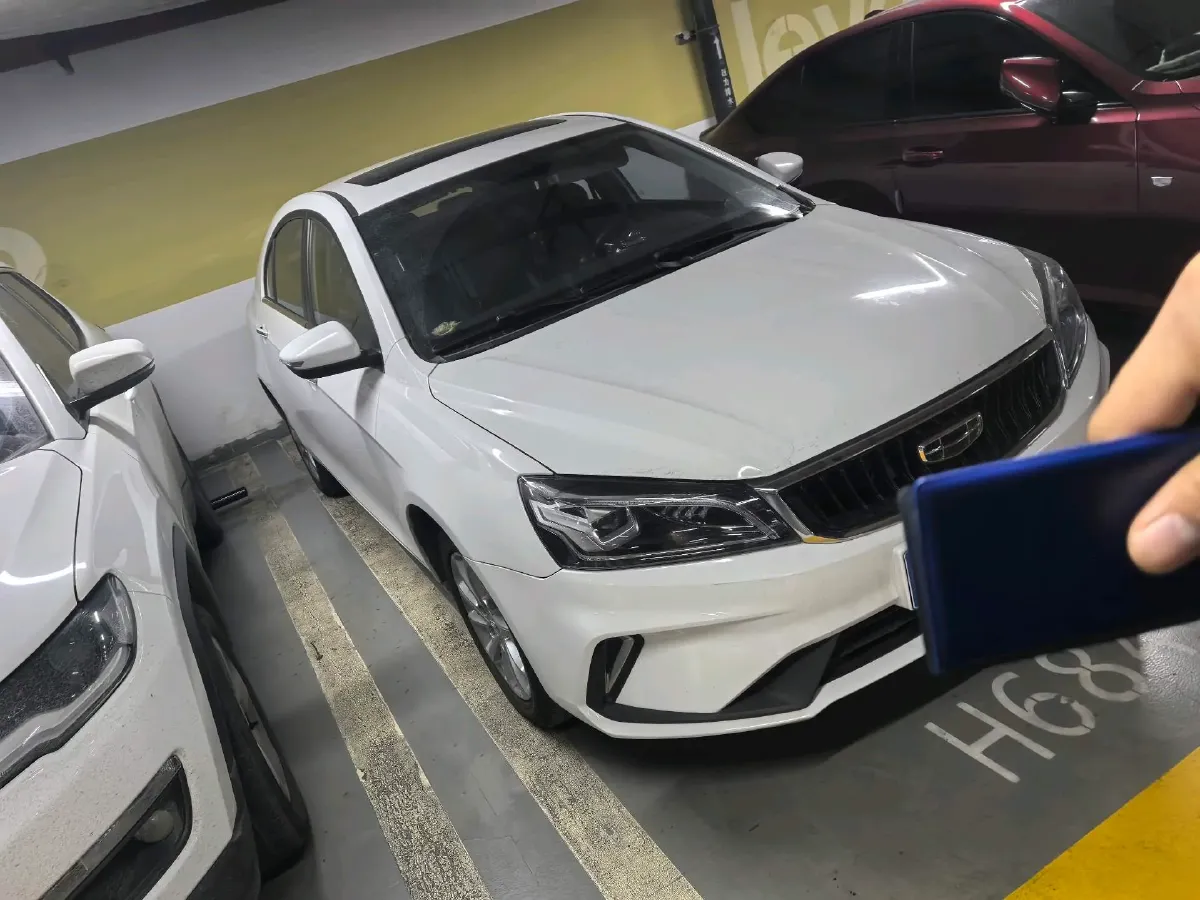 2021 Geely Emgrand 1.5L 109HP L4 CVT,autocango,china used car exporter,china ev exporter,chinese used car exporter,chinese used ev exporter