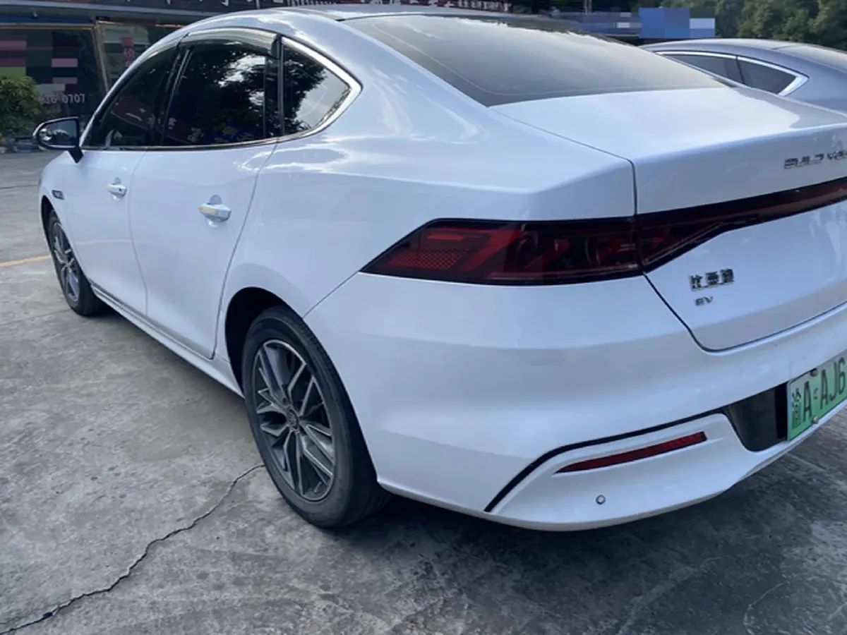 2023 BYD Qin Plus BEV 57.6KWH,autocango,china used car exporter,china ev exporter,chinese used car exporter,chinese used ev exporter