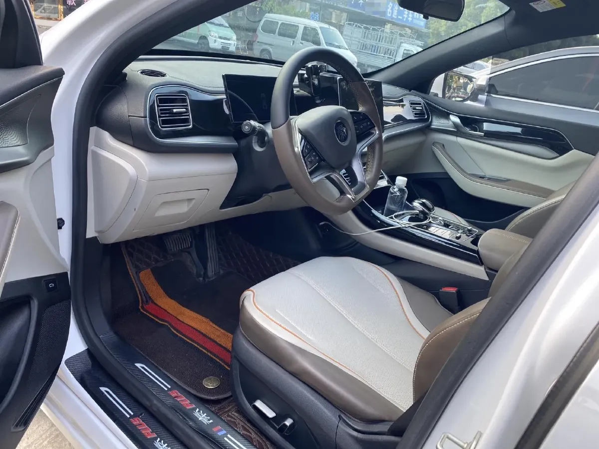 2023 BYD Qin Plus BEV 57.6KWH,autocango,china used car exporter,china ev exporter,chinese used car exporter,chinese used ev exporter