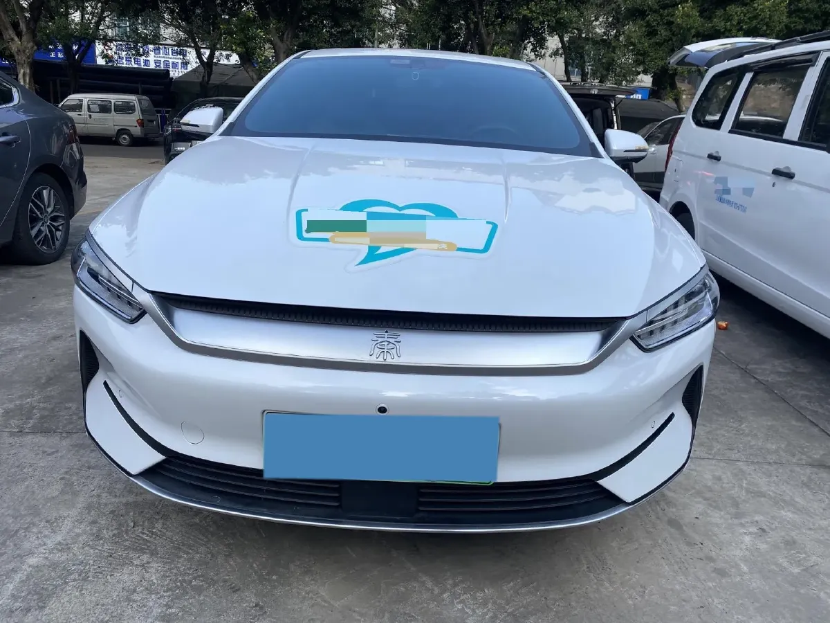 2023 BYD Qin Plus BEV 57.6KWH,autocango,china used car exporter,china ev exporter,chinese used car exporter,chinese used ev exporter