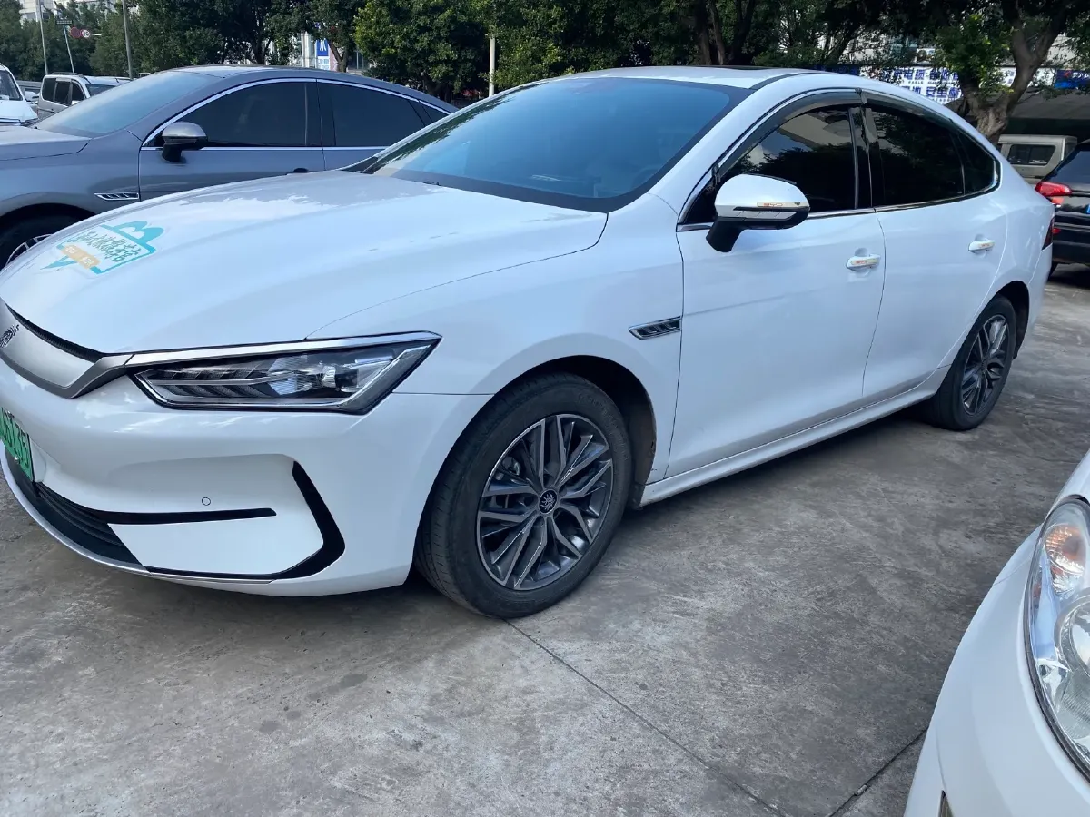 2023 BYD Qin Plus BEV 57.6KWH,autocango,china used car exporter,china ev exporter,chinese used car exporter,chinese used ev exporter