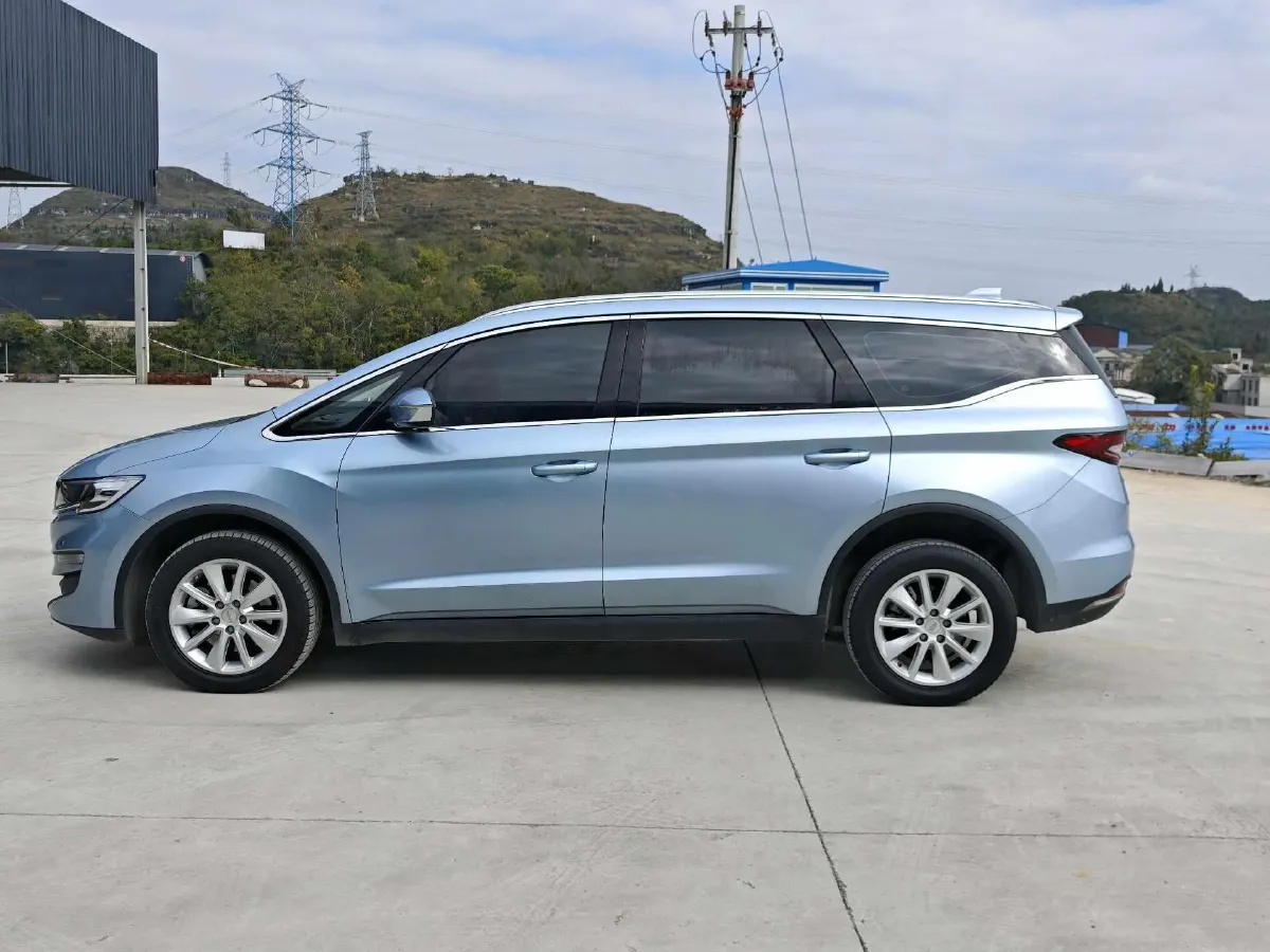 2021 Geely JiaJi 1.8T 184HP L4 7DCT,autocango,china used car exporter,china ev exporter,chinese used car exporter,chinese used ev exporter