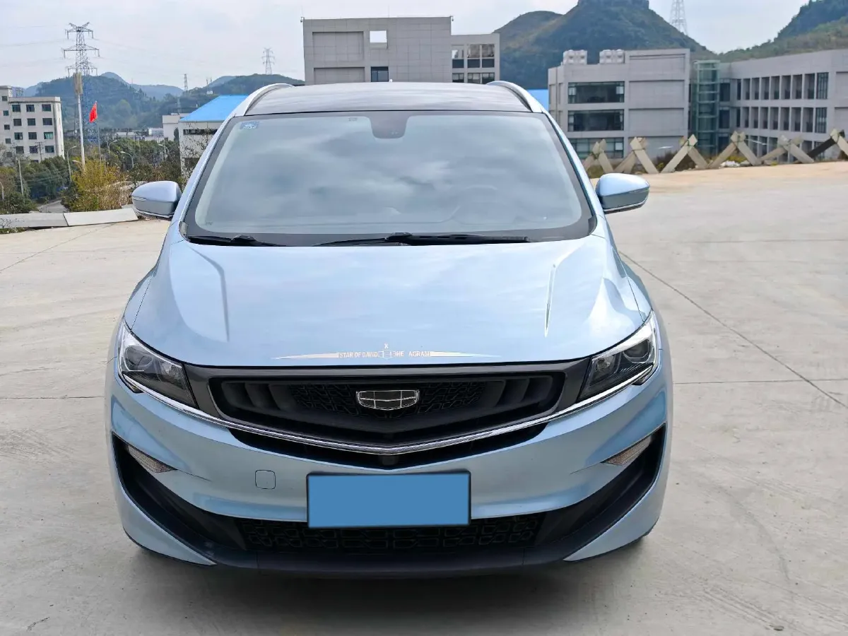 2021 Geely JiaJi 1.8T 184HP L4 7DCT,autocango,china used car exporter,china ev exporter,chinese used car exporter,chinese used ev exporter
