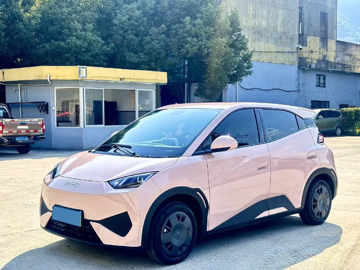 2025 BYD Seagull BEV 30.08KWH,autocango,china used car exporter,china ev exporter,chinese used car exporter,chinese used ev exporter