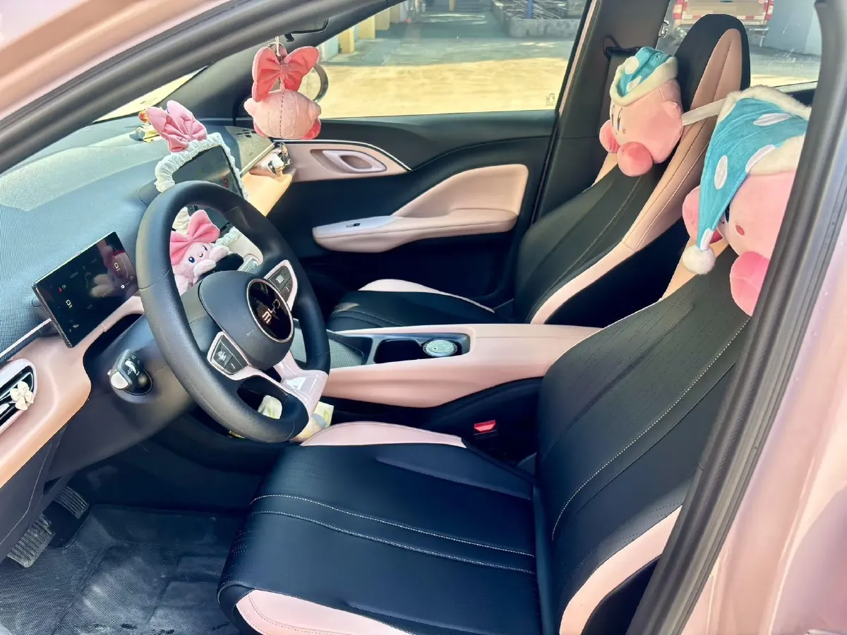 2025 BYD Seagull BEV 30.08KWH,autocango,china used car exporter,china ev exporter,chinese used car exporter,chinese used ev exporter