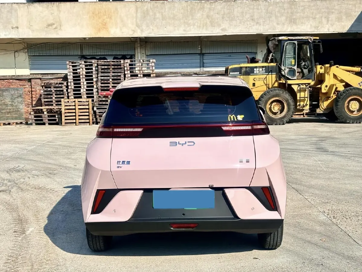2025 BYD Seagull BEV 30.08KWH,autocango,china used car exporter,china ev exporter,chinese used car exporter,chinese used ev exporter