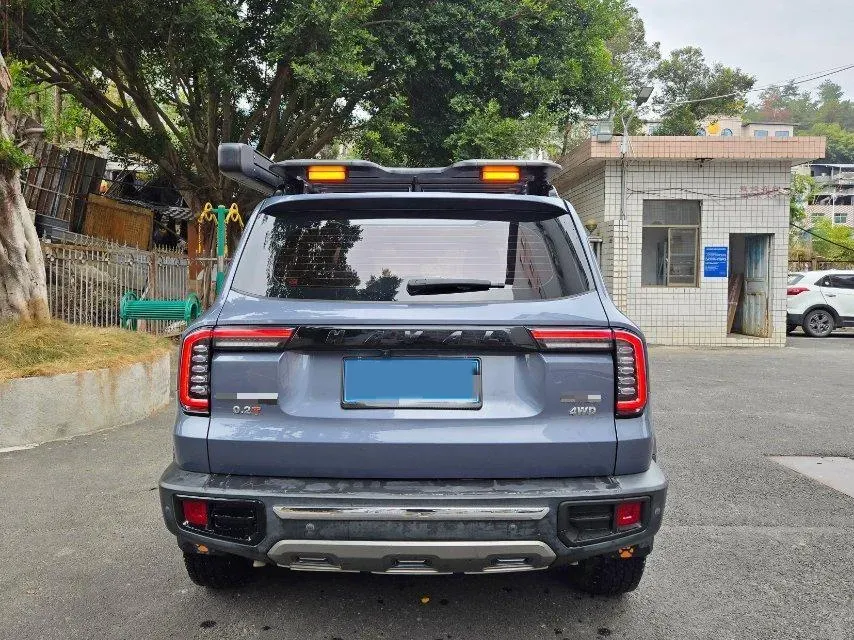 2021 Haval Dargo 2.0T 211HP L4 7DCT,autocango,china used car exporter,china ev exporter,chinese used car exporter,chinese used ev exporter