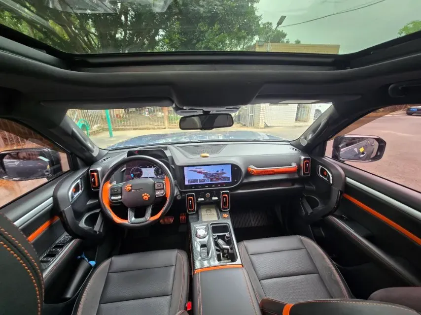 2021 Haval Dargo 2.0T 211HP L4 7DCT,autocango,china used car exporter,china ev exporter,chinese used car exporter,chinese used ev exporter