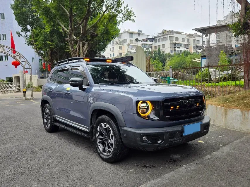 2021 Haval Dargo 2.0T 211HP L4 7DCT,autocango,china used car exporter,china ev exporter,chinese used car exporter,chinese used ev exporter