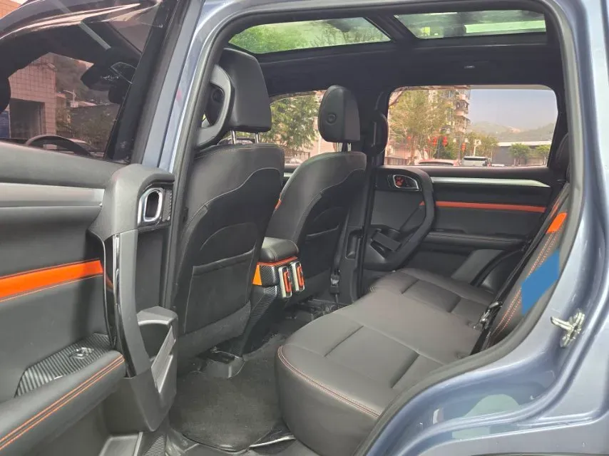 2021 Haval Dargo 2.0T 211HP L4 7DCT,autocango,china used car exporter,china ev exporter,chinese used car exporter,chinese used ev exporter