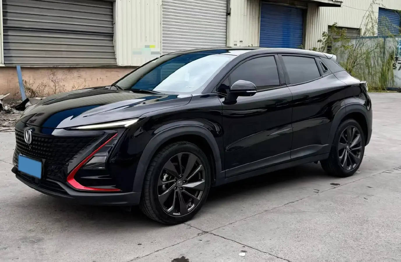 2020 ChangAn UNI-T 1.5T 180HP L4 7DCT 2020 ChangAn UNI-T 1.5T 180HP L4 7DCT