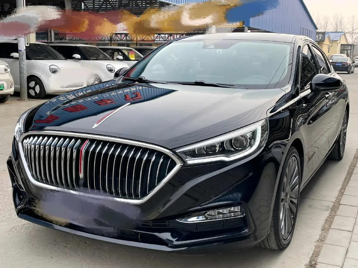 2020 HongQi H5 1.8T 197HP L4 6AT