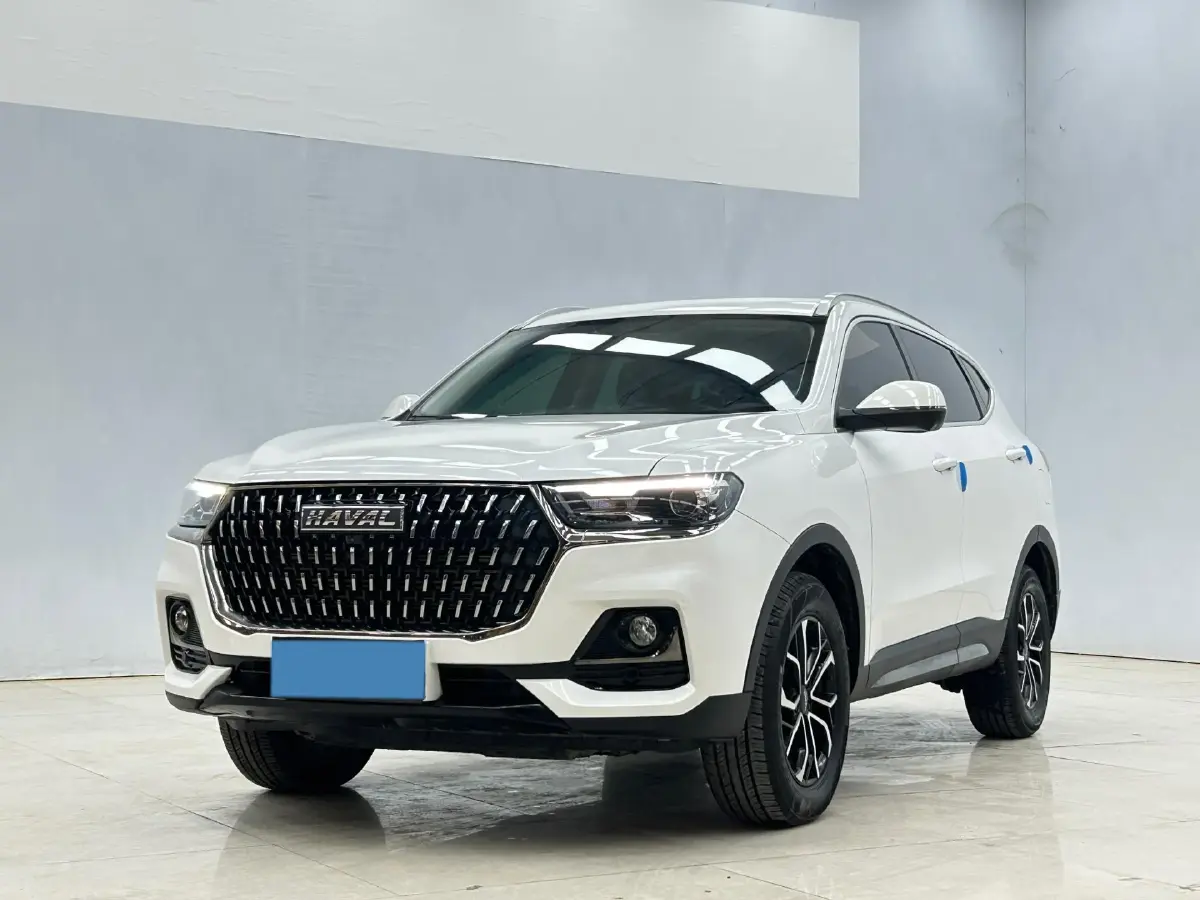 2023 Haval H6 1.5T 150HP L4 7DCT