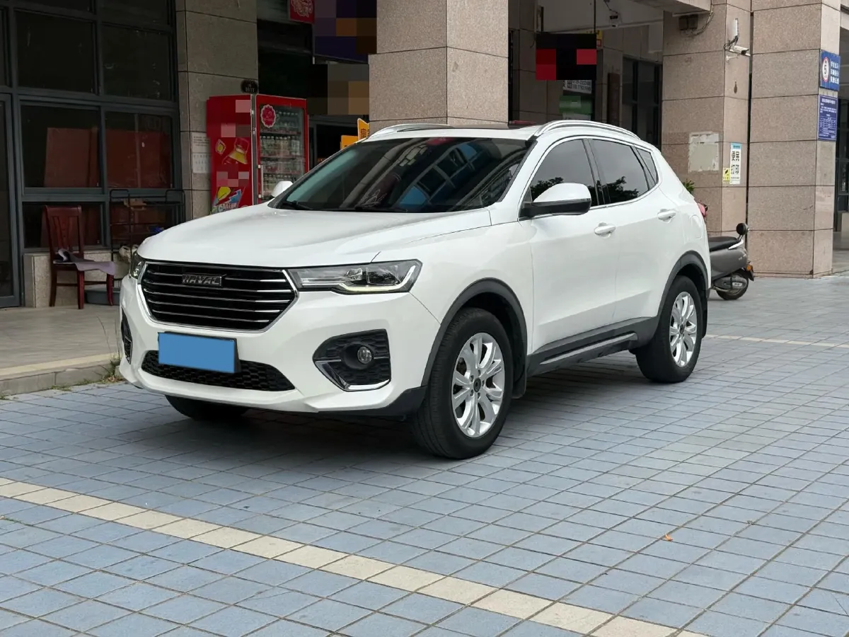 2018 Haval H4 1.3T 139HP L4 7DCT,autocango,china used car exporter,china ev exporter,chinese used car exporter,chinese used ev exporter