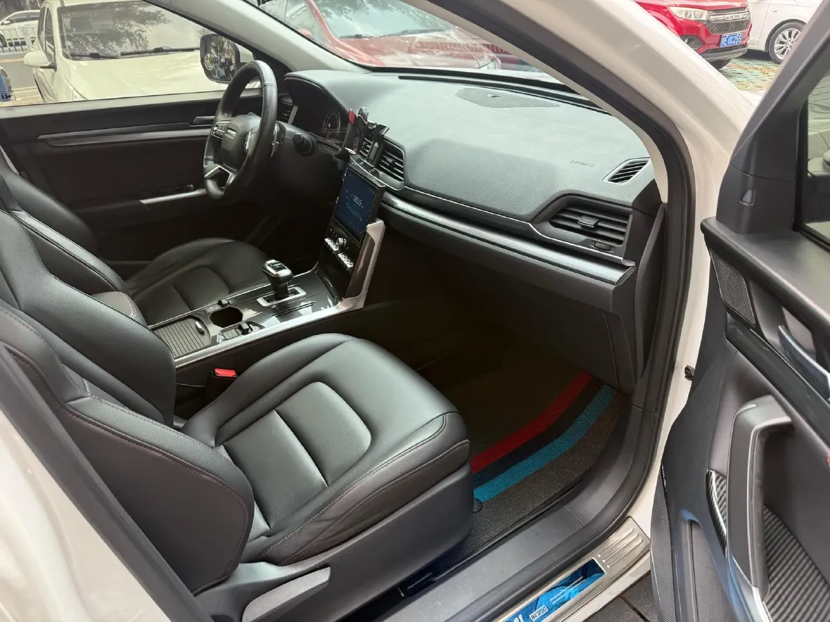 2018 Haval H4 1.3T 139HP L4 7DCT,autocango,china used car exporter,china ev exporter,chinese used car exporter,chinese used ev exporter