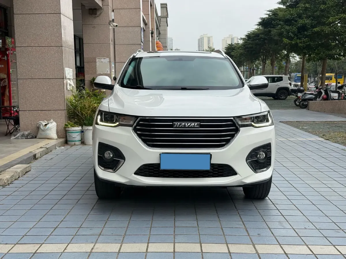 2018 Haval H4 1.3T 139HP L4 7DCT,autocango,china used car exporter,china ev exporter,chinese used car exporter,chinese used ev exporter