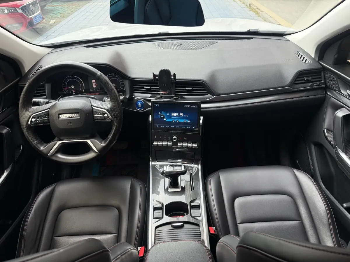 2018 Haval H4 1.3T 139HP L4 7DCT,autocango,china used car exporter,china ev exporter,chinese used car exporter,chinese used ev exporter
