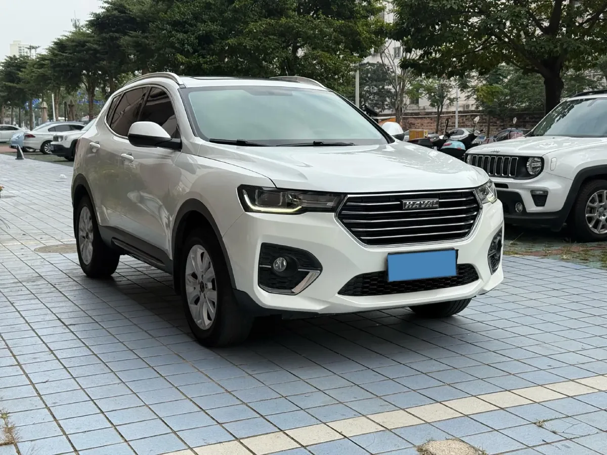 2018 Haval H4 1.3T 139HP L4 7DCT,autocango,china used car exporter,china ev exporter,chinese used car exporter,chinese used ev exporter