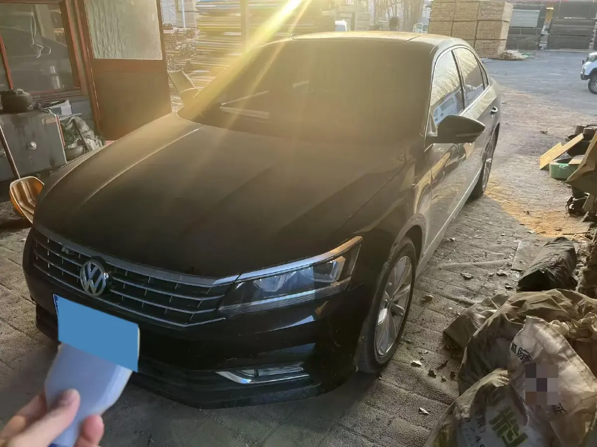 2017 Volkswagen Passat 1.8T 180HP L4 7DCT