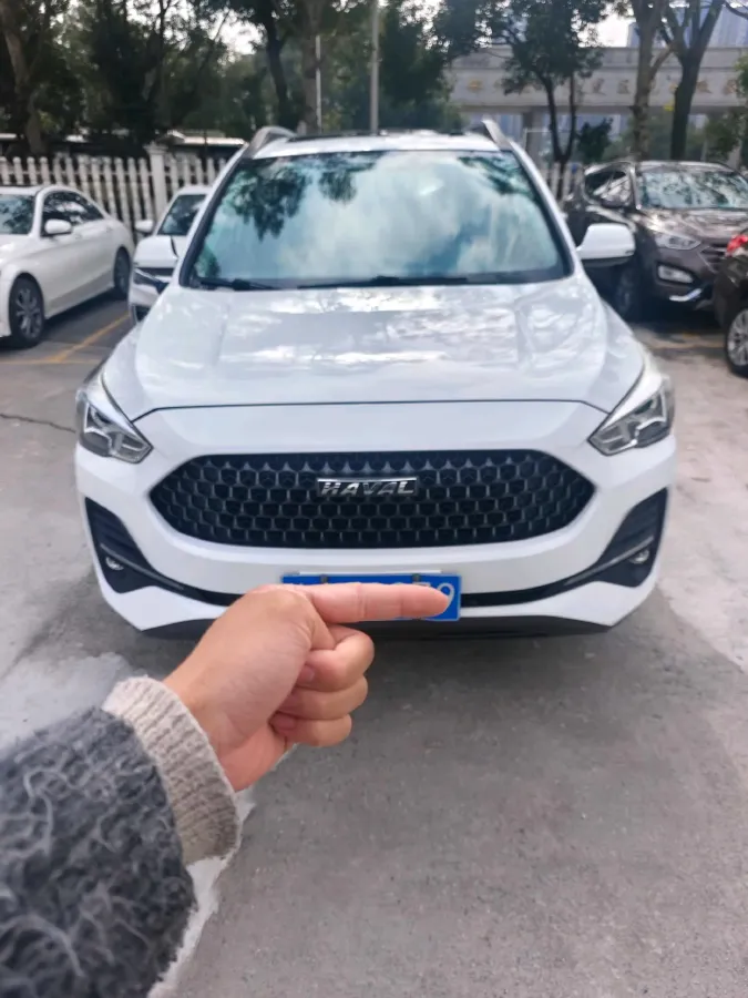 2019 Haval M6 1.5T 150HP L4 6MT,autocango,china used car exporter,china ev exporter,chinese used car exporter,chinese used ev exporter
