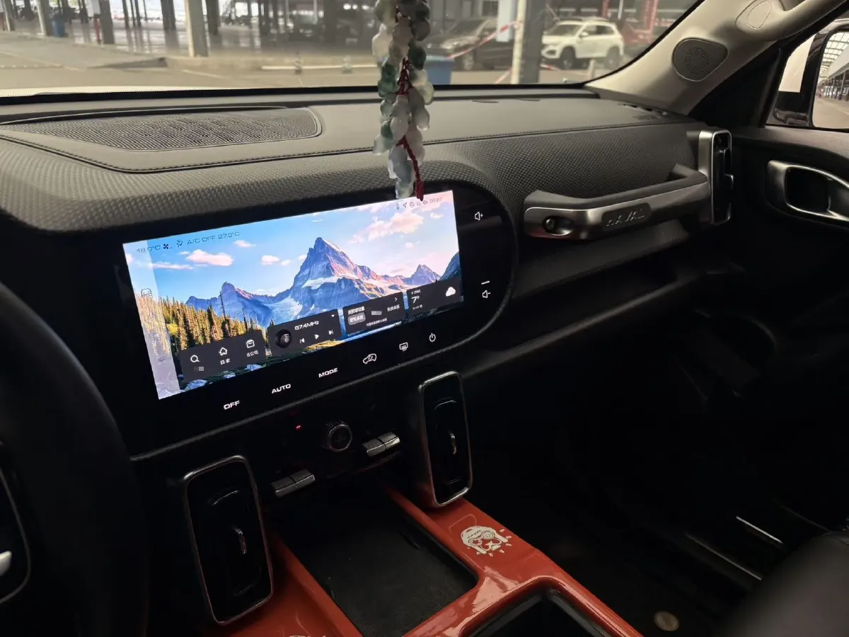 2022 Haval Dargo 1.5T 184HP L4 7DCT,autocango,china used car exporter,china ev exporter,chinese used car exporter,chinese used ev exporter