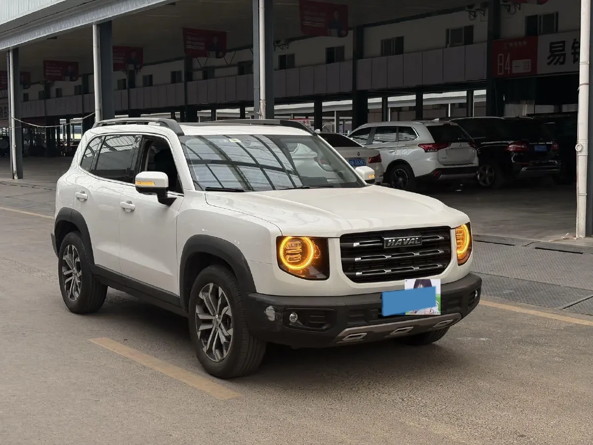 2022 Haval Dargo 1.5T 184HP L4 7DCT,autocango,china used car exporter,china ev exporter,chinese used car exporter,chinese used ev exporter
