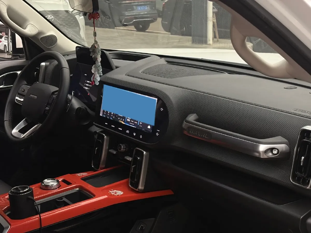 2022 Haval Dargo 1.5T 184HP L4 7DCT,autocango,china used car exporter,china ev exporter,chinese used car exporter,chinese used ev exporter