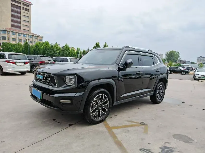 2023 Haval Dargo 1.5T 154HP L4 2DHT PHEV 19.94KWH,autocango,china used car exporter,china ev exporter,chinese used car exporter,chinese used ev exporter
