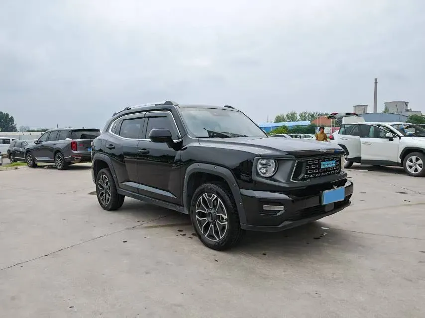 2023 Haval Dargo 1.5T 154HP L4 2DHT PHEV 19.94KWH,autocango,china used car exporter,china ev exporter,chinese used car exporter,chinese used ev exporter