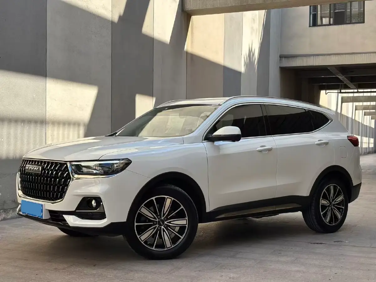 2023 Haval H6 1.5T 150HP L4 7DCT