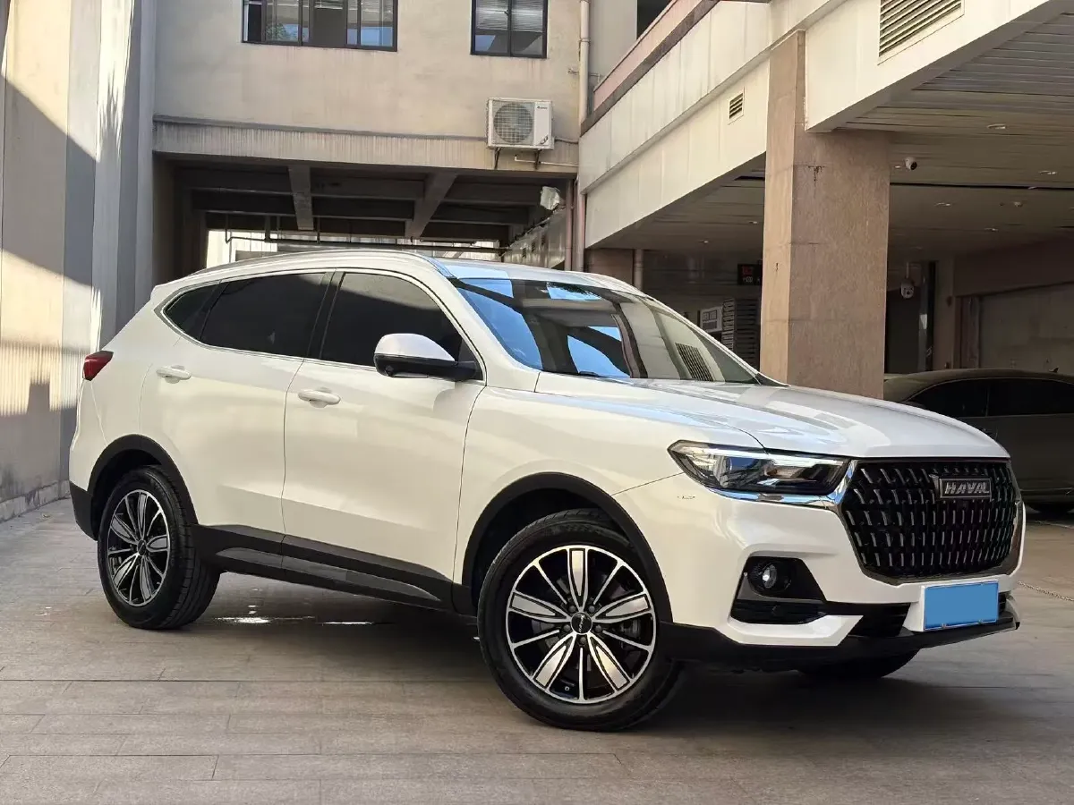 2023 Haval H6 1.5T 150HP L4 7DCT,autocango,china used car exporter,china ev exporter,chinese used car exporter,chinese used ev exporter