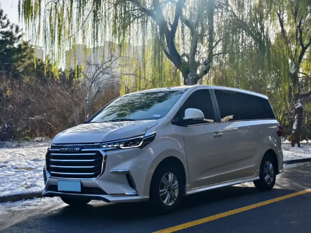 2022 MAXUS G10 2.0T 224HP L4 8AT