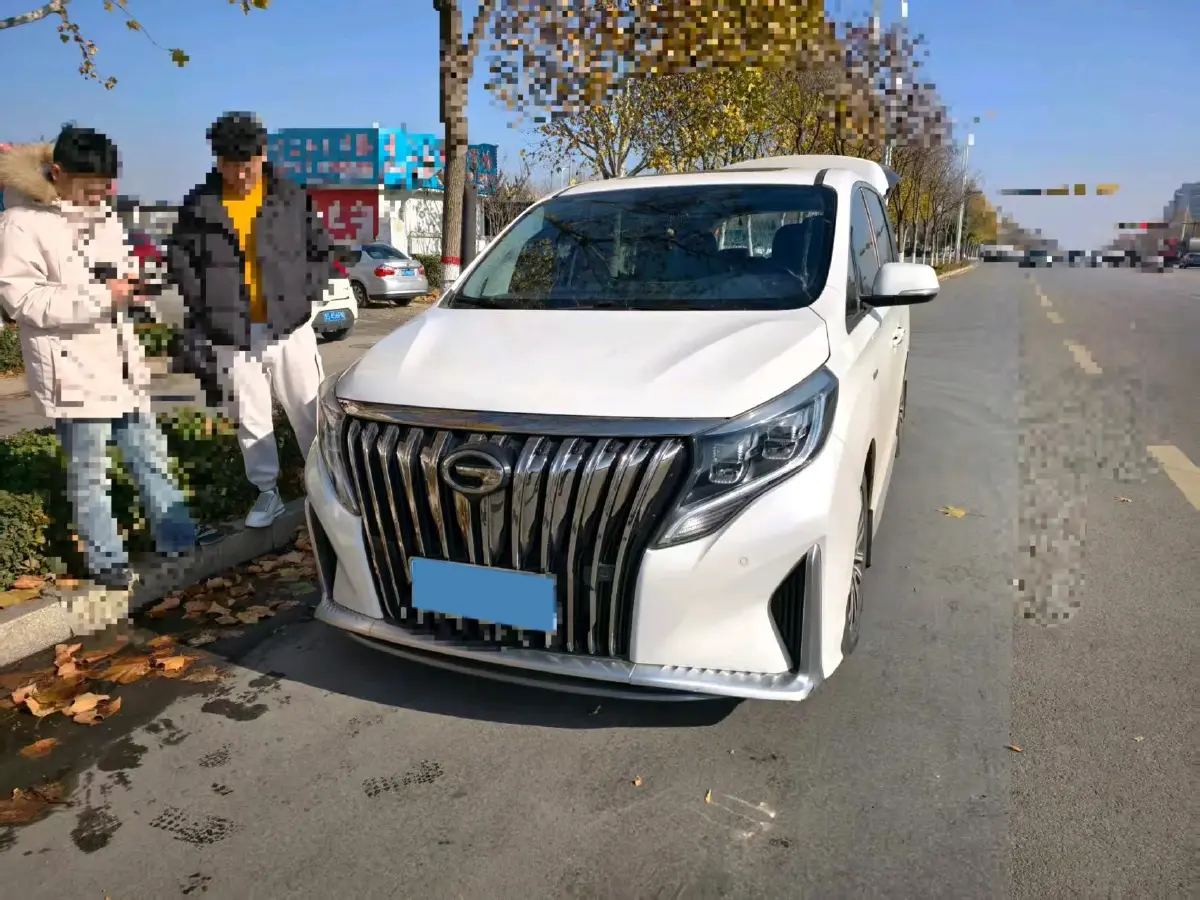 2021 GAC Trumpchi M8 2.0T 252HP L4 8AT