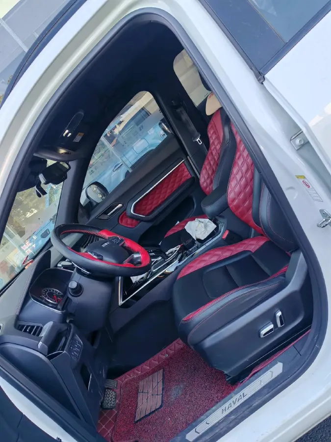 2020 Haval H6 2.0T 224HP L4 7DCT,autocango,china used car exporter,china ev exporter,chinese used car exporter,chinese used ev exporter