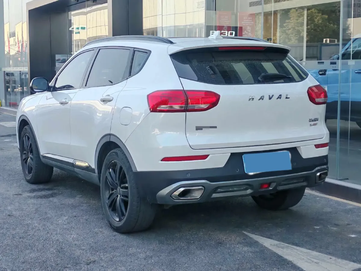 2020 Haval H6 2.0T 224HP L4 7DCT,autocango,china used car exporter,china ev exporter,chinese used car exporter,chinese used ev exporter