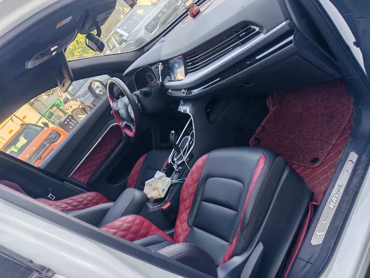 2020 Haval H6 2.0T 224HP L4 7DCT,autocango,china used car exporter,china ev exporter,chinese used car exporter,chinese used ev exporter