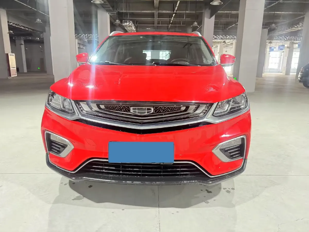 2020 Geely Coolray 1.4T 141HP L4 6DCT,autocango,china used car exporter,china ev exporter,chinese used car exporter,chinese used ev exporter