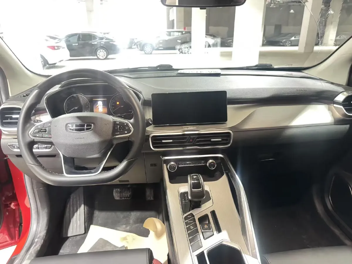 2020 Geely Coolray 1.4T 141HP L4 6DCT,autocango,china used car exporter,china ev exporter,chinese used car exporter,chinese used ev exporter