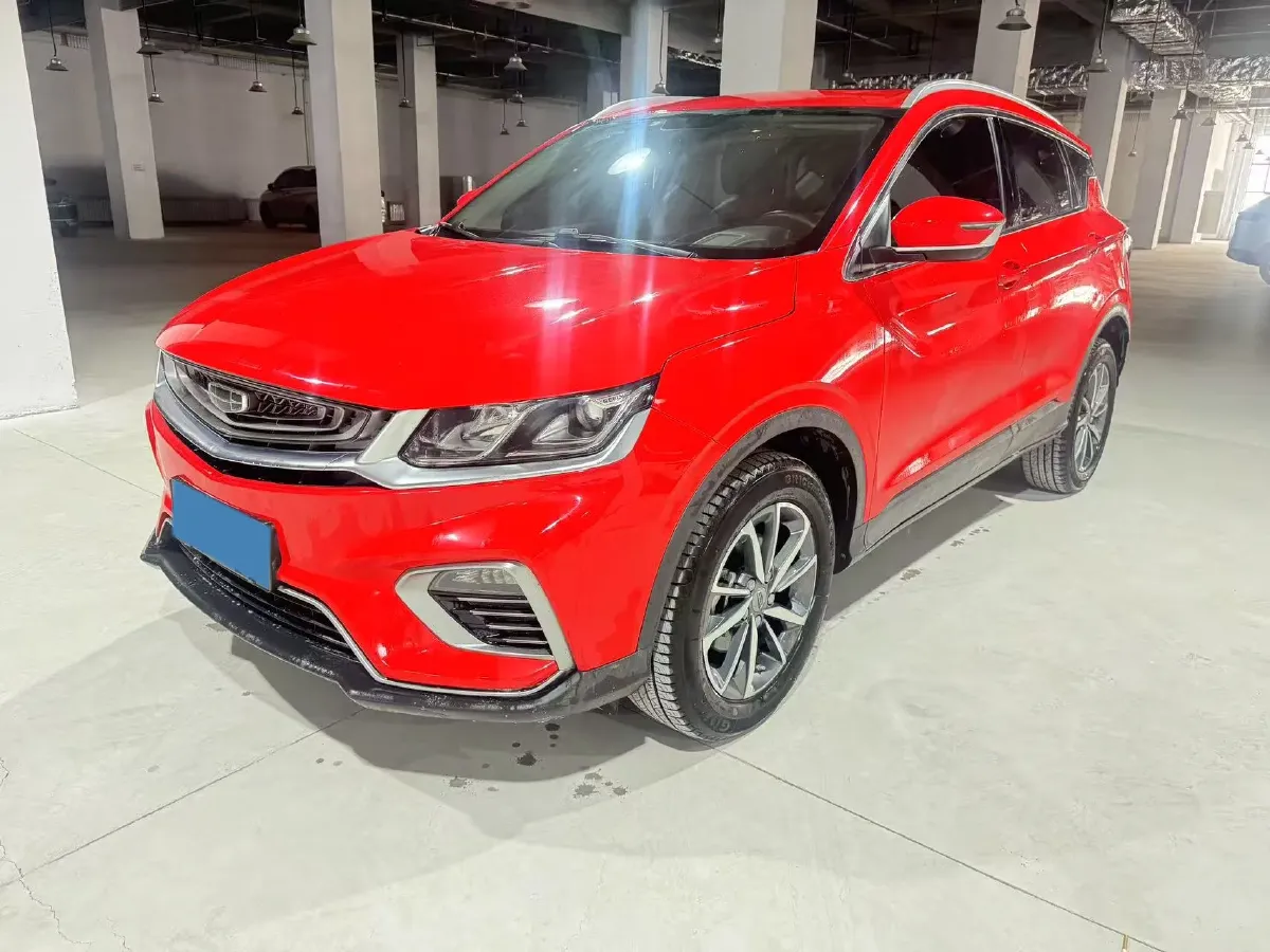2020 Geely Coolray 1.4T 141HP L4 6DCT,autocango,china used car exporter,china ev exporter,chinese used car exporter,chinese used ev exporter